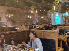 -小俩口烧烤东北菜(双井店)