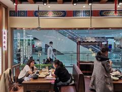 -满园烤鸭·春饼(太原街万达店)