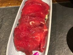 -老牌坊云南鱼豆花火锅(哈西万达店)