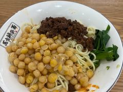 -花市豌杂面(民生路店)