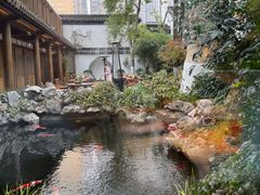 -鲤院·新中式美学·庭院餐厅(夫子庙店)