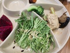 -素满香·全民食养自助(长宁龙之梦店)