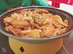 -多嘴超级肉蟹煲(中街恒隆故宫店)