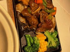 铁板牛仔骨-避风塘(百联东郊店)