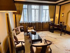 -上海和平饭店 Fairmont Peace Hotel