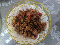 -天天向上素食餐厅(五台山店)