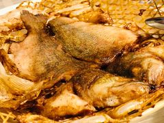 竹网鲈鱼-翠亭酒家(山西南路店)