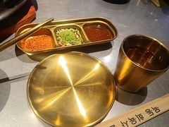 -牧童禧肉社·韩国炭火烤肉店(中粮祥云小镇店)