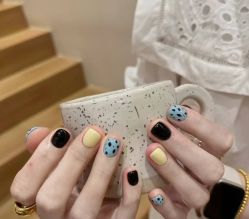 点击看大图 -睫毛弯弯·美甲美睫