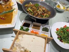 -老德州四合院·德州菜(天衢路店)