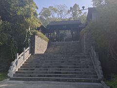 -第一山景区
