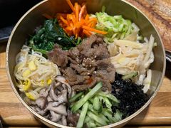 烤猪肉拌饭-全州拌饭(参花街总店)