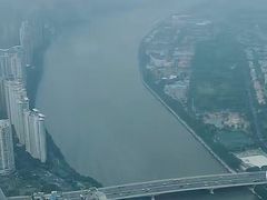 -广州塔璇玑地中海自助旋转餐厅