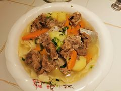 -马白开来特色羊排揪片子  (总店)