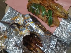 -老大连路特色烧烤(基隆路店)