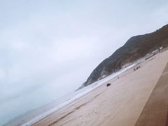 -嵊泗基湖沙滩
