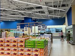 -盒马X会员店(王府井奥莱UP TOWN店)