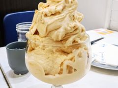 花生冰沙-鹿港小镇(黄金店)