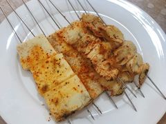 -永安烧烤