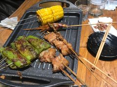 -聚点串吧·北京烧烤(赵登禹路店)