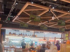 -谷丽麦馕新疆菜·清真(步步高梅溪新天地店)