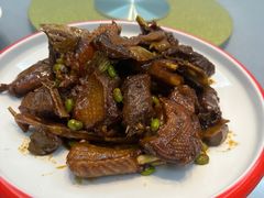 -金典银峰老鹅馆·昆山菜(亭林公园店)
