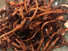 茶菇鱿鱼干-南京大牌档(凯德大峡谷店)