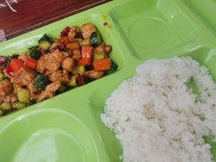 -东北大学（浑南校区）食堂