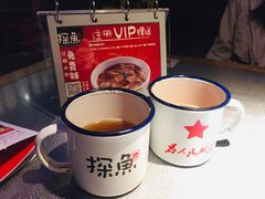 -探鱼·鲜青椒爽麻烤鱼(中山大信新都汇店)
