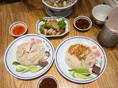 水門雞飯-红大哥水门鸡饭(總店)