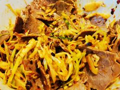 -王祖名抻面烧烤(柳影路店)
