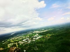 -海南白石岭旅游区