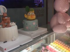 -CAKE BOSS 蛋糕老板(领展购物广场·中关村店)