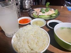 -绿柠食堂(北外滩店)