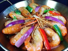 -钳真多钓虾馆·小龙虾海鲜烧烤(九六广场店)