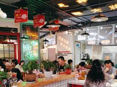 -蛙一刀·麻椒鱼火锅(金仙桥店)