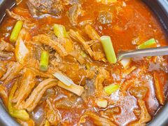 牛肉三鲜-肖记公安牛肉鱼杂馆·省级非物质文化遗产(三角路直营店)