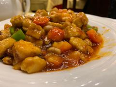 宫保鸡丁-功德林素菜饭庄(前门店)