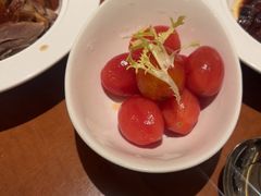 -杭州JW万豪酒店-万豪中餐厅