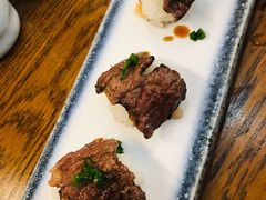 一级牛肉寿司-原田新料理(1912店)