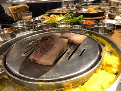 -姜虎东白丁烤肉(虹桥天地店)