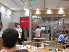 大堂-喜家德虾仁水饺(南山书城店)
