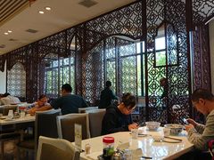 大堂-尹兰楼西北风情餐厅(嘉定店)