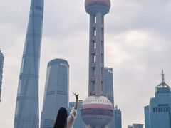 -北外滩滨江绿地