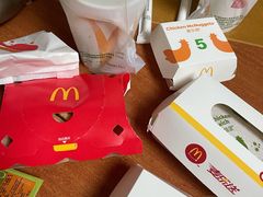 -麦当劳(西丽银座店)