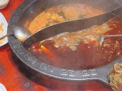 -重庆袁老四火锅(武进万达店)