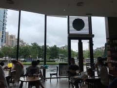 -星巴克(武汉保利时代)