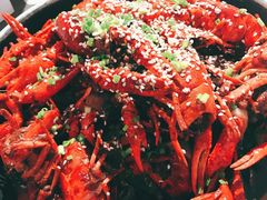 油焖大虾-一棠龙虾(徐家汇城开YOYO店)