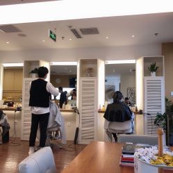 -THE LOG SALON 记录