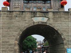 -南关石牌坊古镇